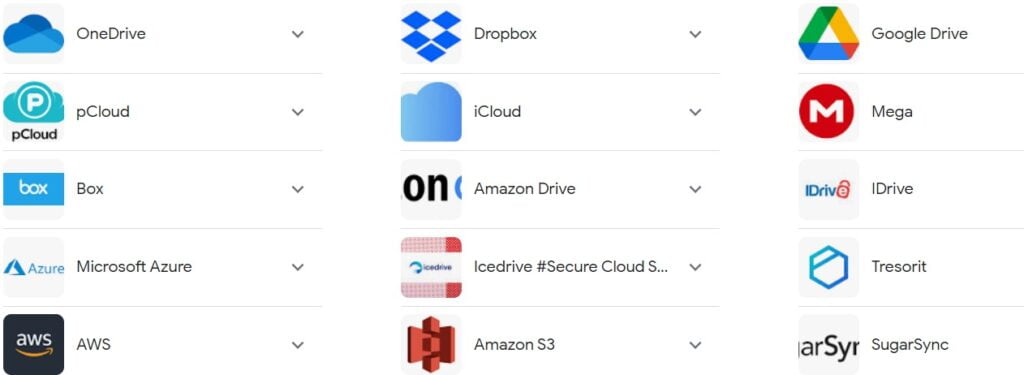 cloud-storage-1024x375 Exploring the Different Types of Cloud Storage and Top 5 Service Providers